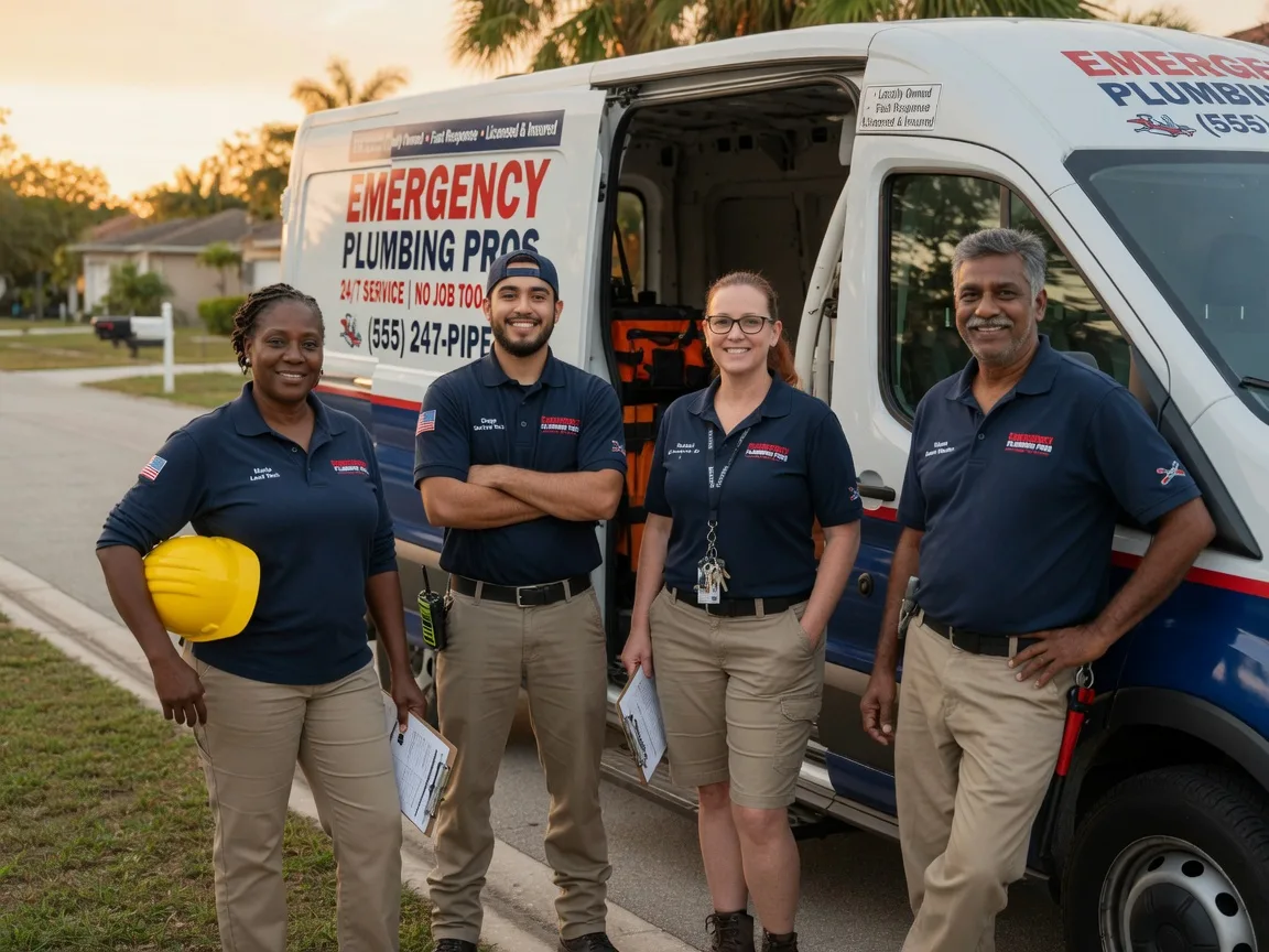 Emergency Plumber company in Annapolis, CA