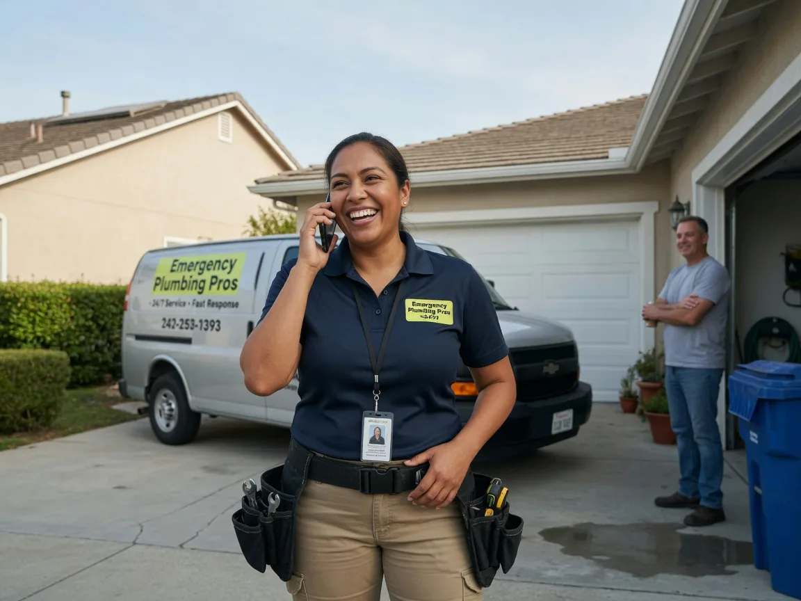 Emergency Plumber Annapolis, CA FAQs